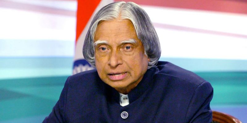 Dr. A.P.J. ABDUL KALAM 
